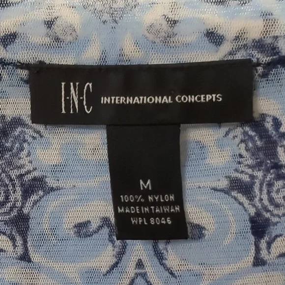 Vintage Y2K Mesh Top - Picture 7 of 8